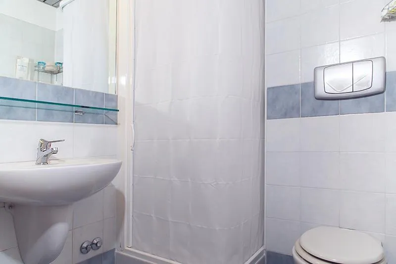 SINGLE STANDARD Room, Eco Hotel Milano & Bioriso Restaurant, Milan