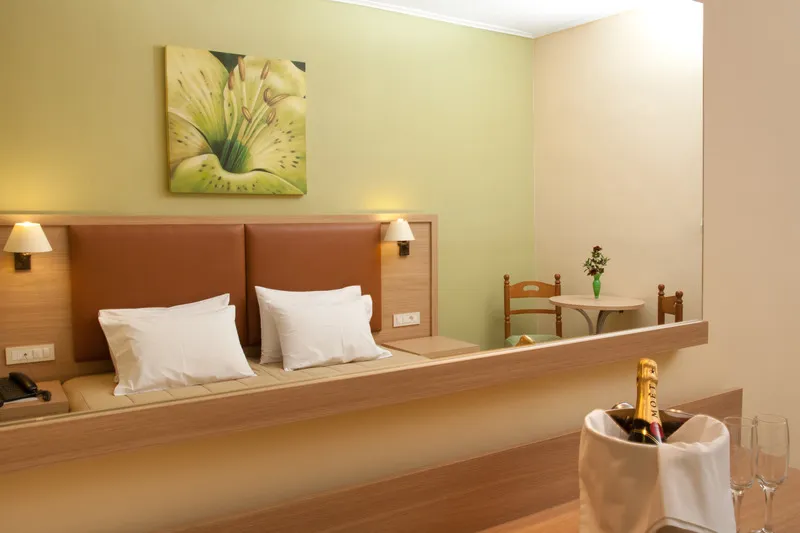 TWIN STANDARD Room, Pallas, Zante