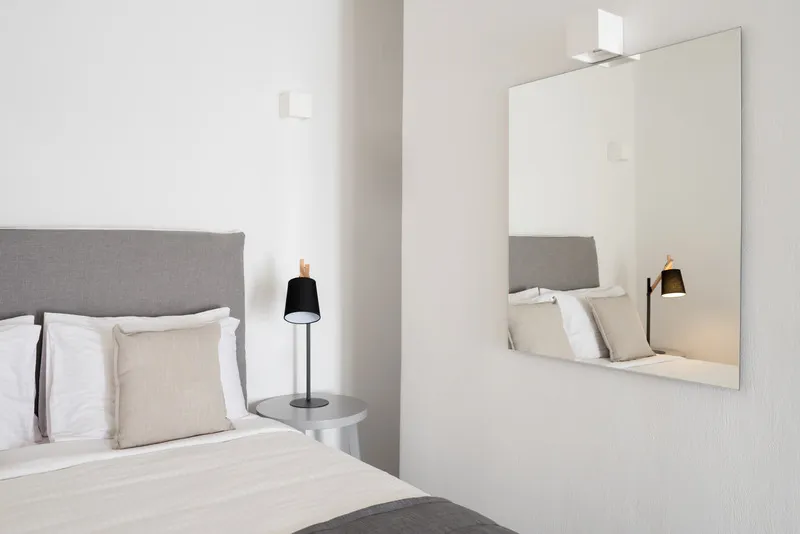 SUITE HONEYMOON Room, Cova Mykonos Suites, Mykonos