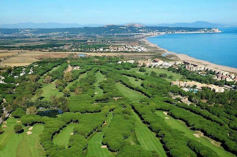 General view, La Costa Hotel Golf & Beach Resort, Costa Brava