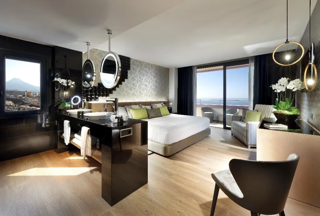 DOUBLE SINGLE USE DELUXE Room, Hard Rock hotel Tenerife, Tenerife