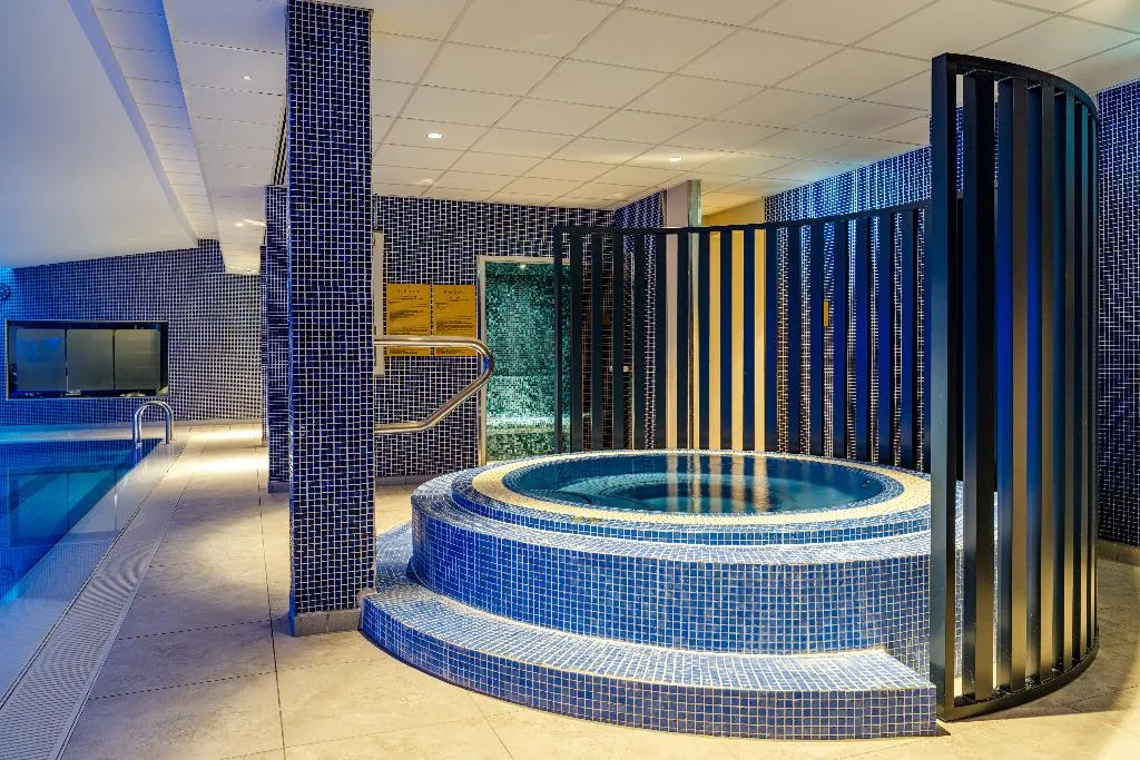Pool, The Spencer Hotel, Dublin