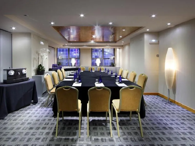 Conferences, Exe Plaza, Madrid
