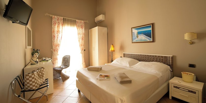 Charme Hotel Villa Principe di Fitalia, Catania