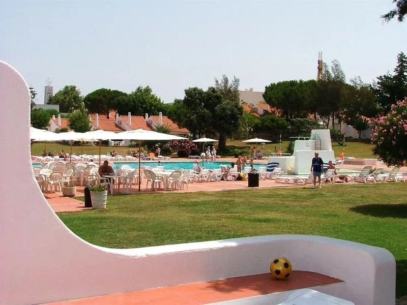 Terrace, Vilanova Resort, Algarve