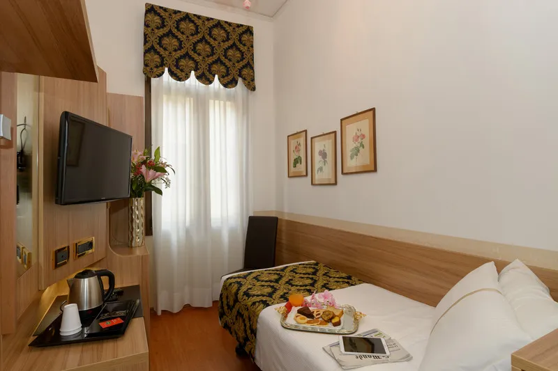 Room, UNA HOTELS Ala Venezia - Adults +16, Venice