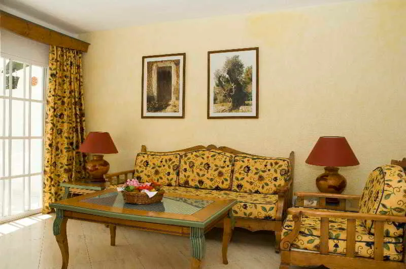 Room, Club Cala Pada, Ibiza