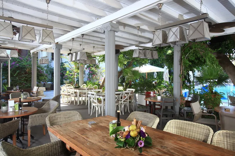 Restaurant, DoubleTree by Hilton Bodrum Marina Vista, Bodrum