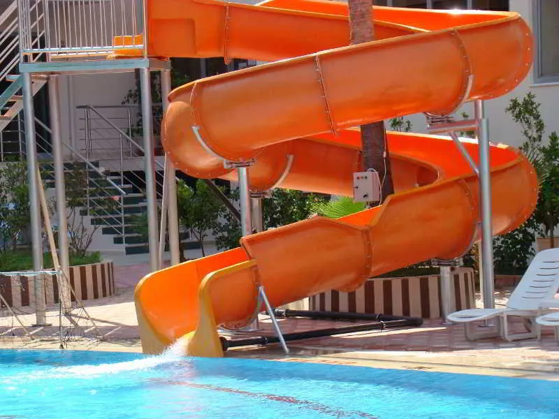 Sports and Entertainment, Side Yesiloz Hotel, Antalya