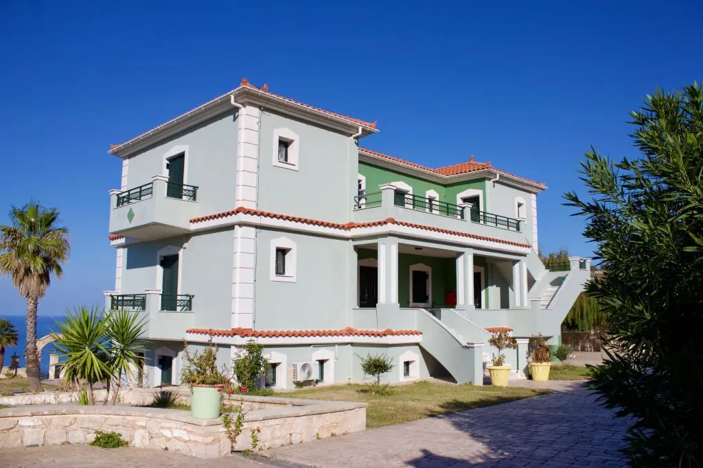 Lobby, Niforos Panorama, Kefallinia