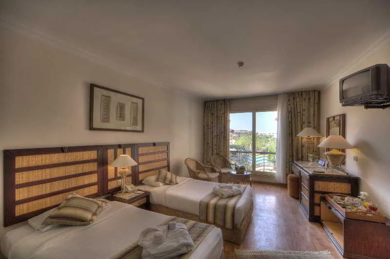 Room, Pickalbatros Laguna Club Resort, Red Sea Riviera