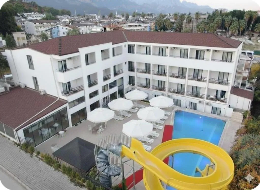 STUDIO GARDEN VIEW Room, Park Avrupa Hotel, Antalya