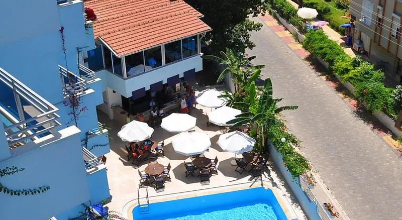 General view, Blue Diamond Alya, Antalya