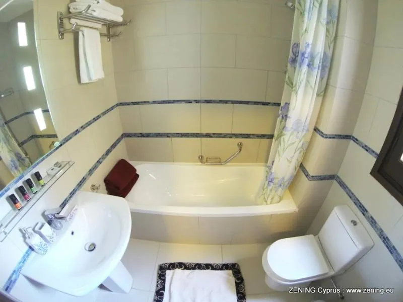 STUDIO GARDEN VIEW Room, Latchi Family Resort, Cyprus