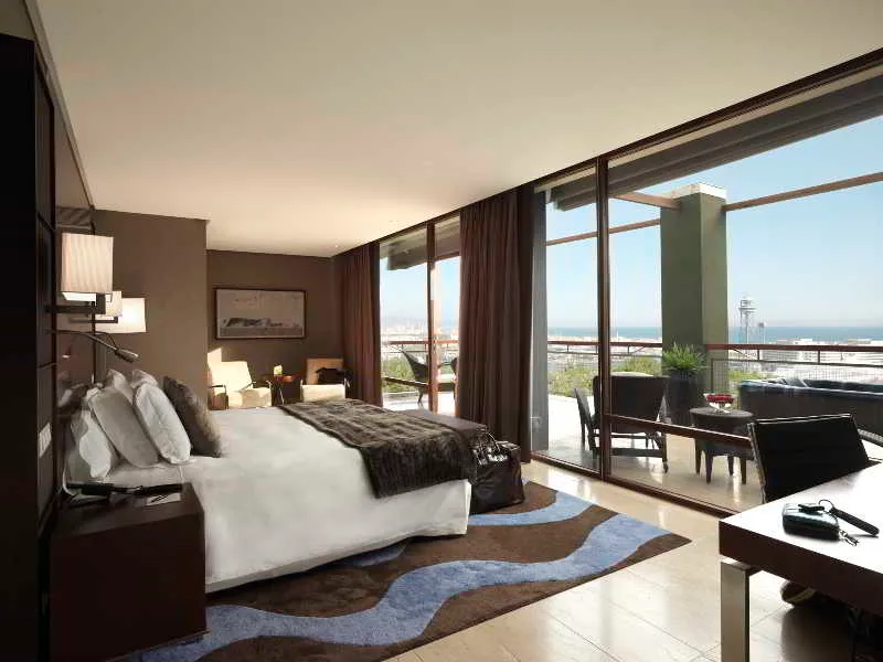Room, Miramar Barcelona GL Newly Renovated, Barcelona