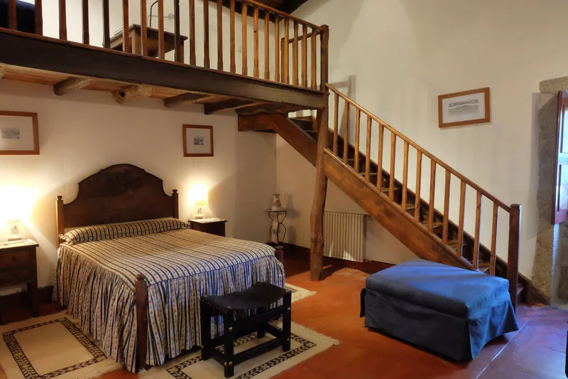 Room, Casa de Anquião, Porto