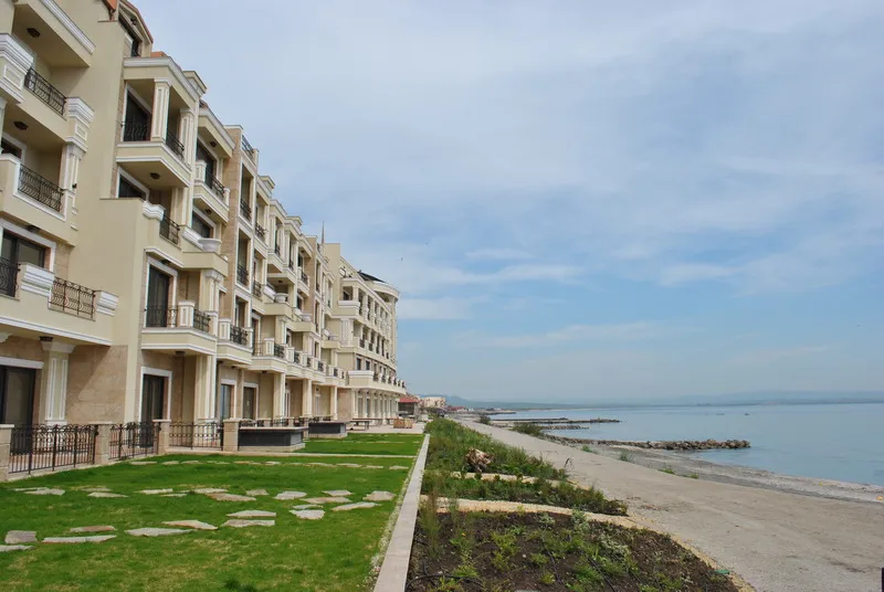 Beach, Gardenia Palace, Bourgas