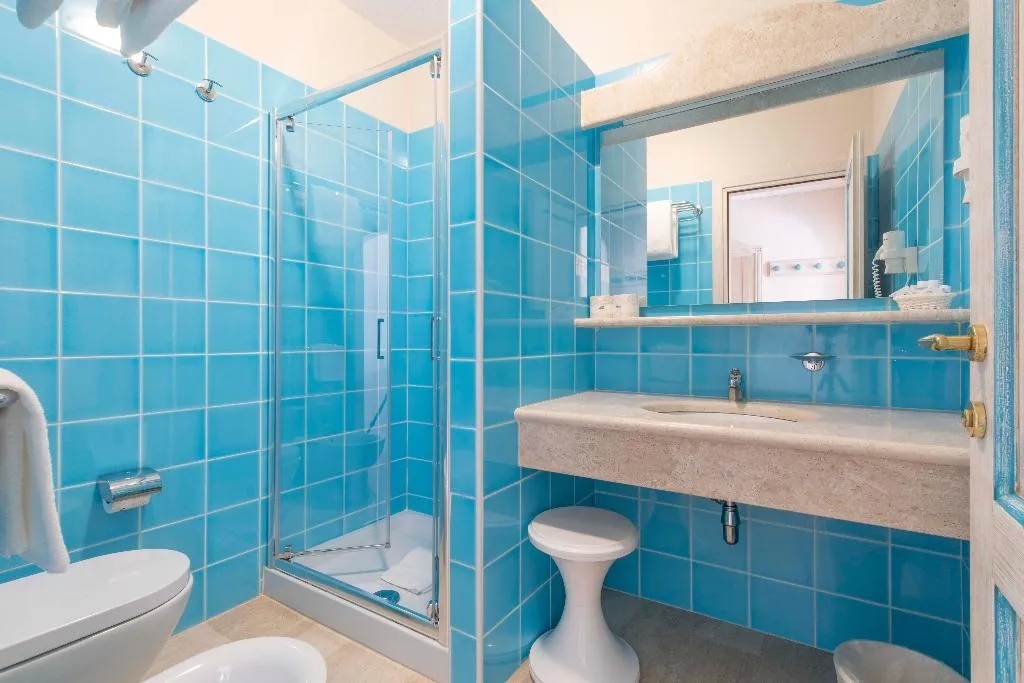 DOUBLE SINGLE USE CLASSIC Room, Club Hotel Cormorano, Olbia