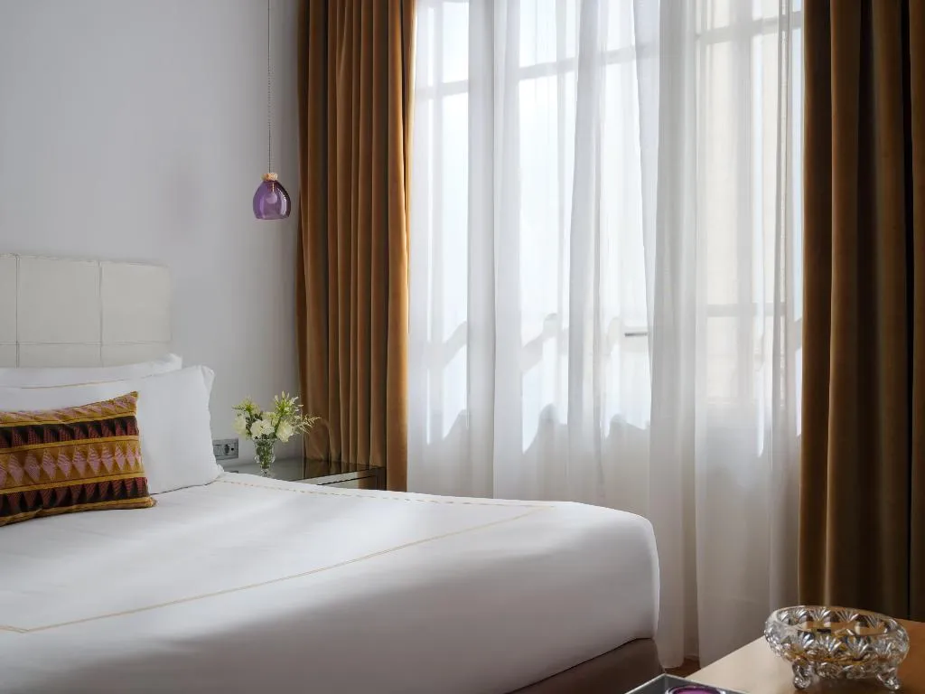 JUNIOR SUITE STANDARD Room, The Excelsior Small Luxury Hotels of the World, Halkidiki