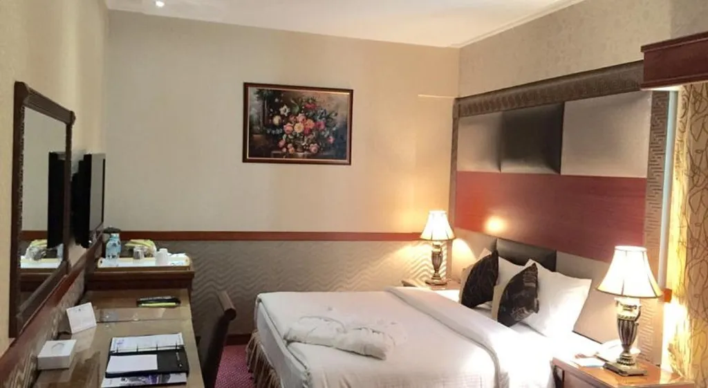 DOUBLE DELUXE Room, Sadaf Delmon Hotel, Dubai