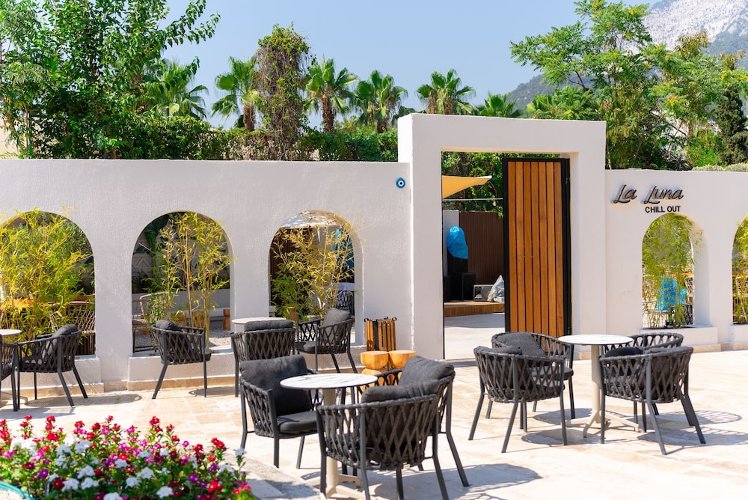 Montana Beach Club Hotel, Antalya