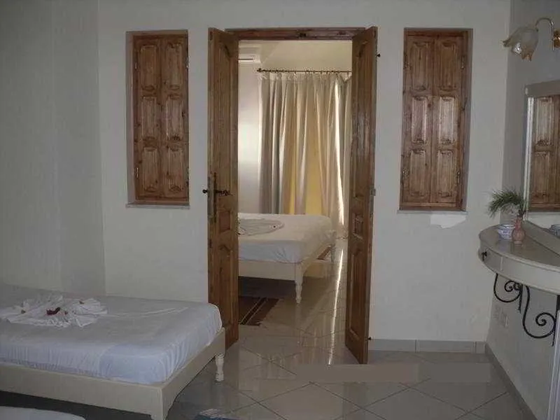 Room, Hôtel Résidence Romane, Tunisia