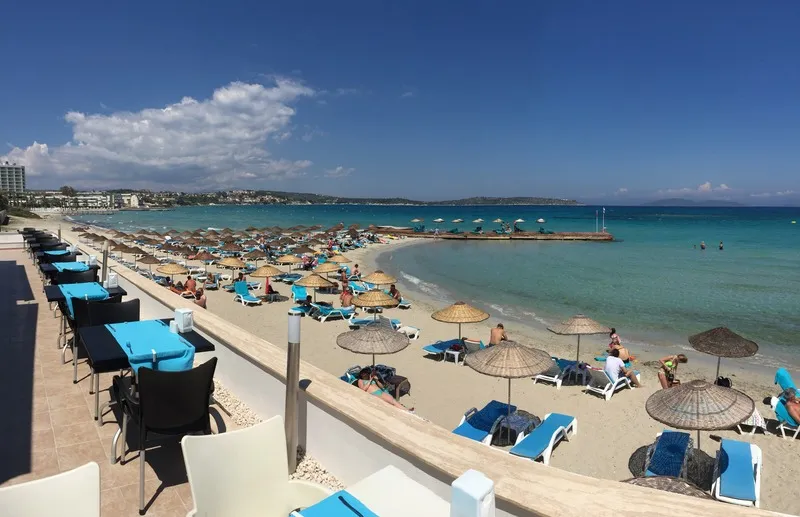 Beach, mplaya Hotel by Corendon, Izmir