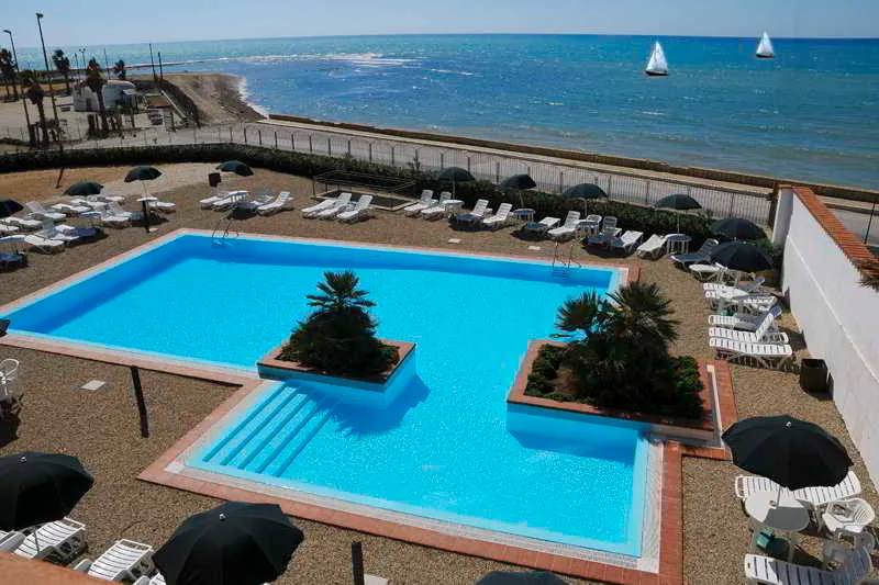 Pool, Residence Hotel Antica Perla, Catania