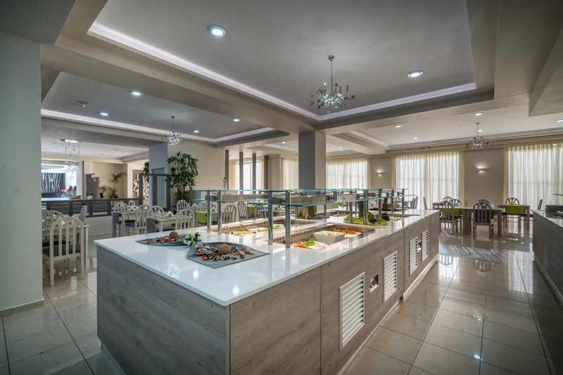 Restaurant, Park Hotel & Spa, Zante