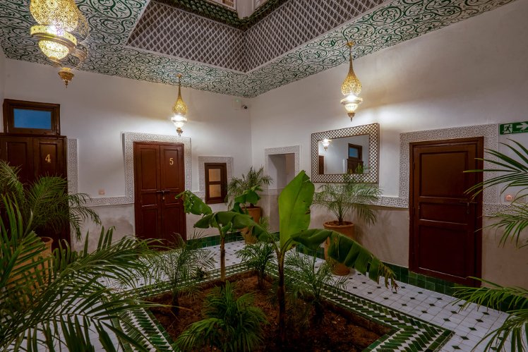 Riad Jowara, Marrakech