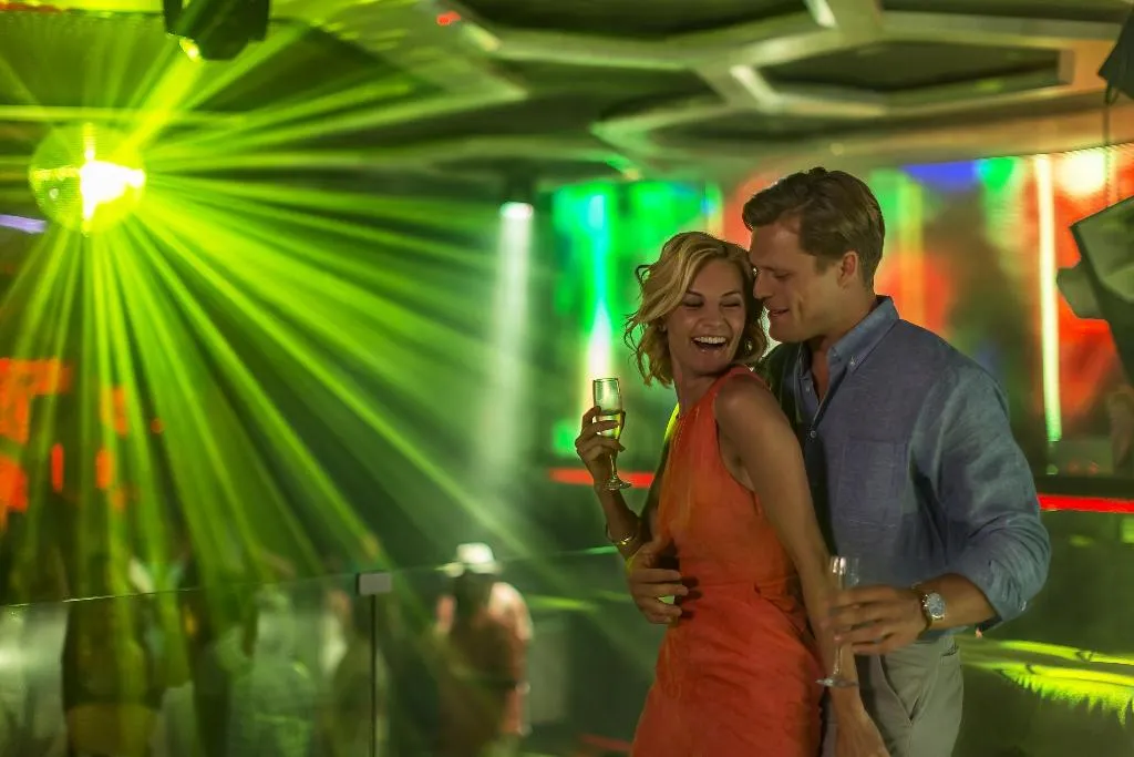 Sports and Entertainment, Moon Palace Cancún All Inclusive, Cancun Area
