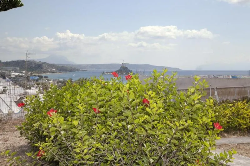 General view, Archodia Studios, Kos