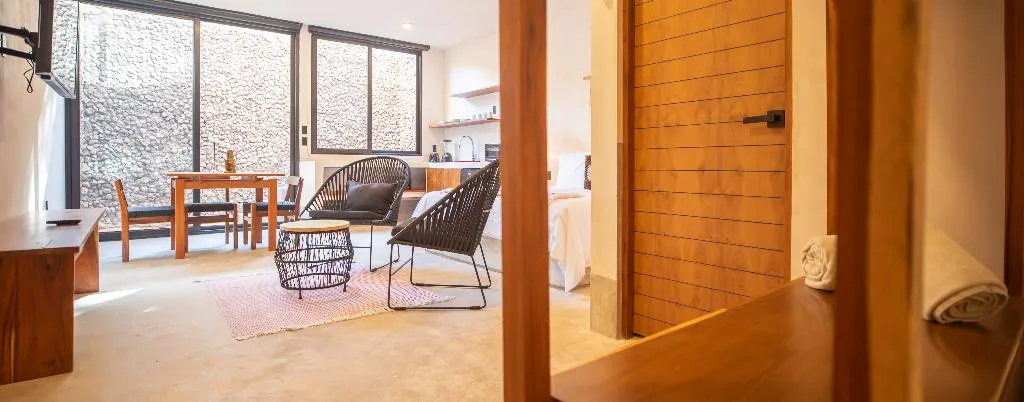 SUITE WITH PRIVATE POOL Room, Nuee Tulum, Cancun Area