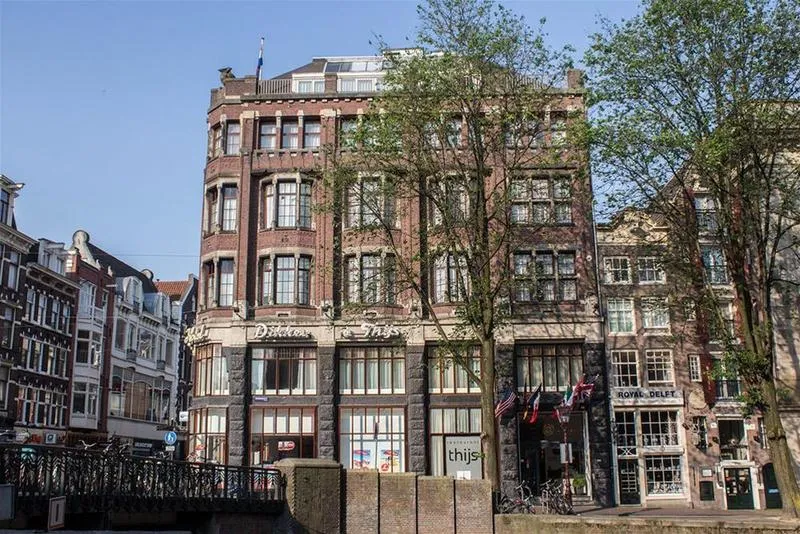 General view, Dikker & Thijs Fenice, Amsterdam