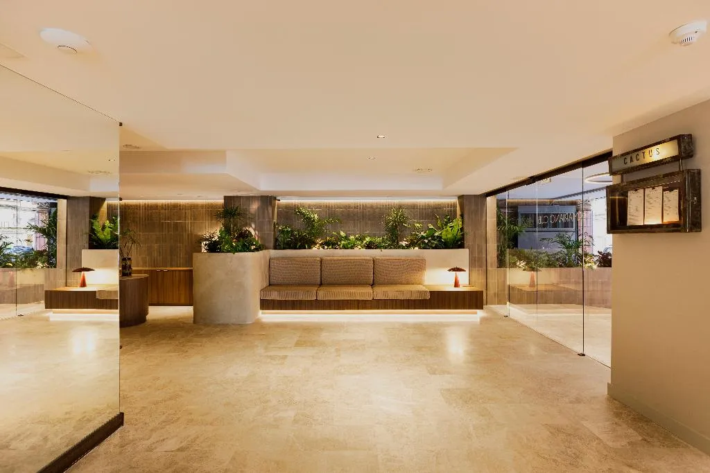 General view, Aparthotel Mariano Cubi, Barcelona