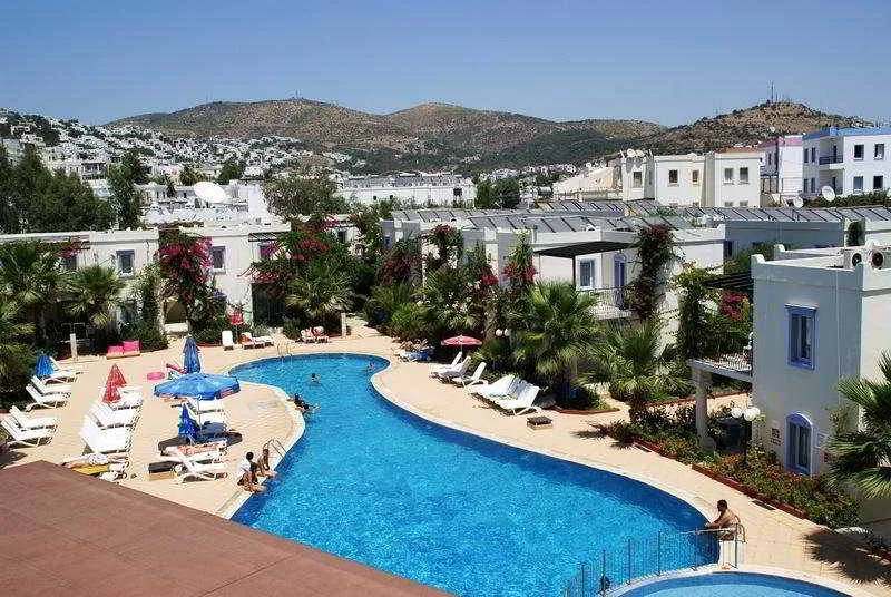 Pool, Club Paloma Apart Gumbet, Bodrum