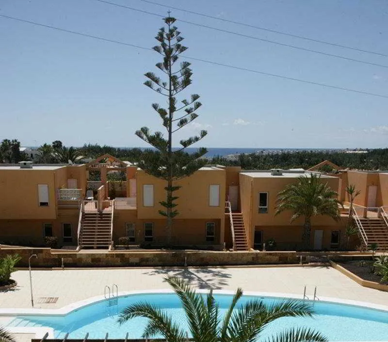 General view, Las Lomas, Fuerteventura