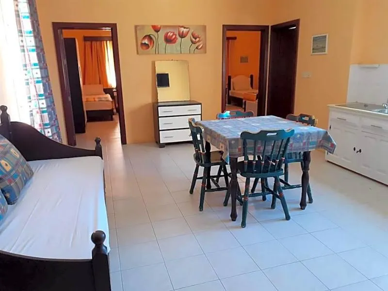 General view, Mariblu Guesthouse, Gozo