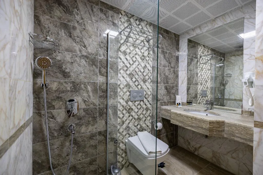 DOUBLE WITH BALCONY Room, idas Club, Dalaman