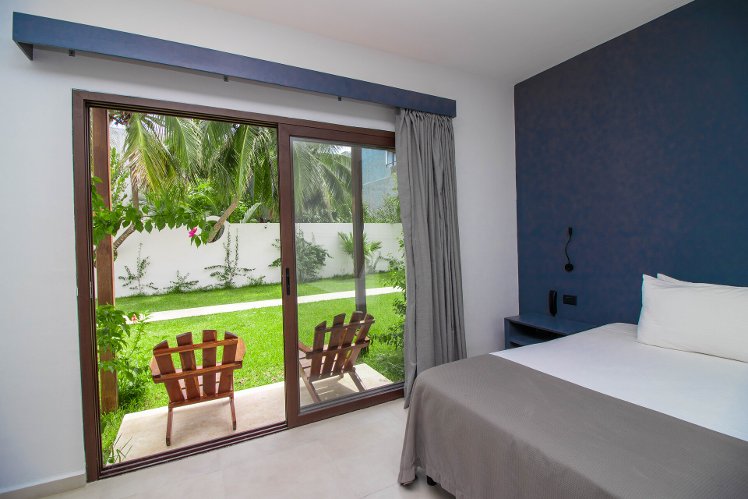 My Blue Hotel, Cancun Area