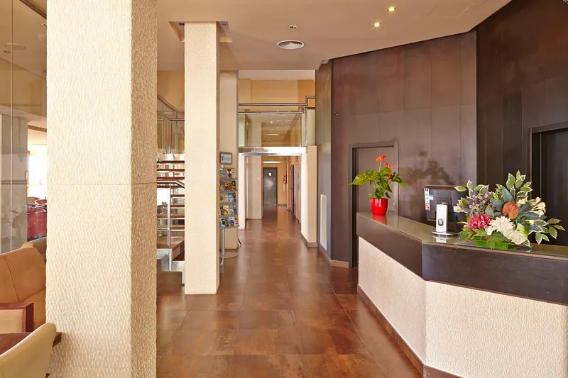 Lobby, Blue Bay, Majorca