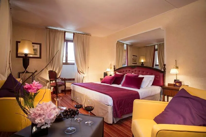 DOUBLE DELUXE Room, Colonna Palace, Rome