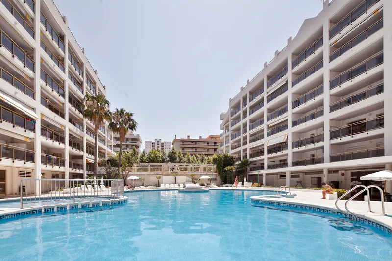 Pool, Apartamentos Best Michelangelo, Costa Dorada
