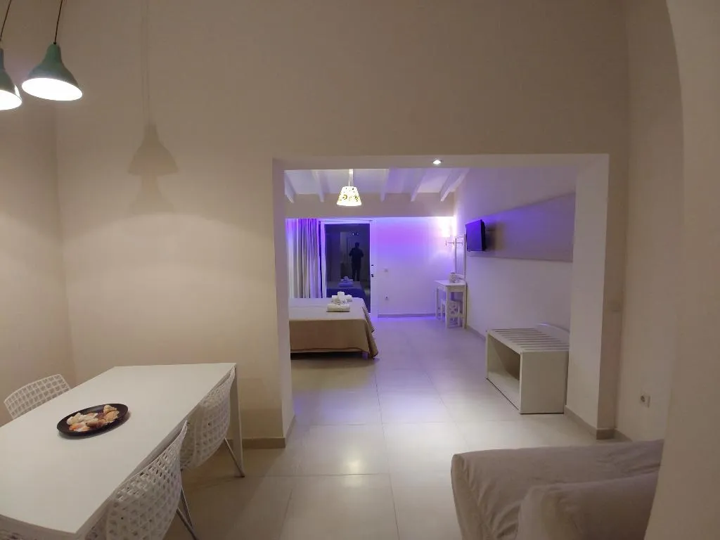 STUDIO DELUXE Room, Onar Corfu Aparts & Studios, Corfu