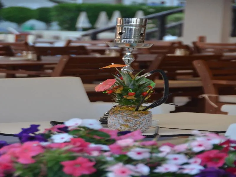 Bar, Adams Beach Hotel, Cyprus