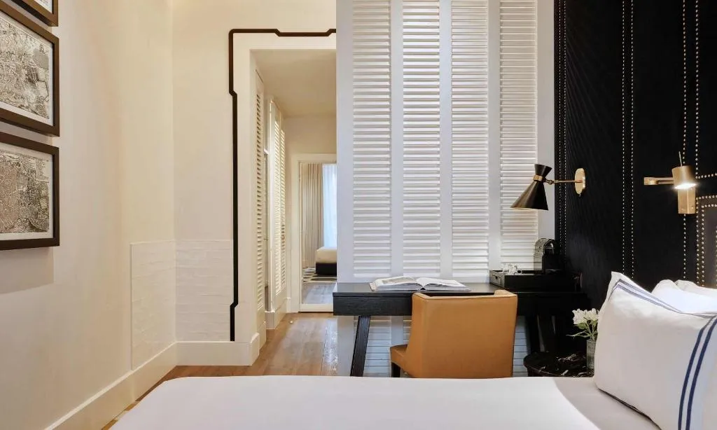 DOUBLE SINGLE USE SUPERIOR Room, Only YOU Boutique Madrid, Madrid
