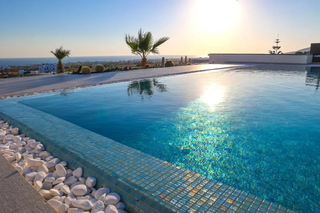 General view, Myst Boutique Hotel - Spa, Santorini