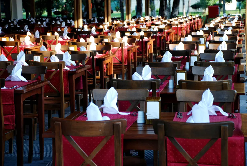 Restaurant, Berry Blue Hotel, Antalya