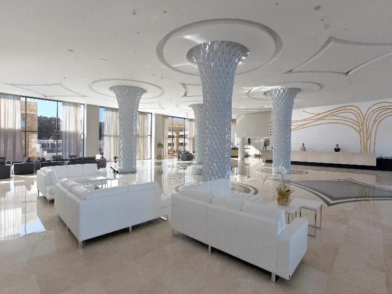Lobby, Princess Andriana Resort & Spa, Rhodes