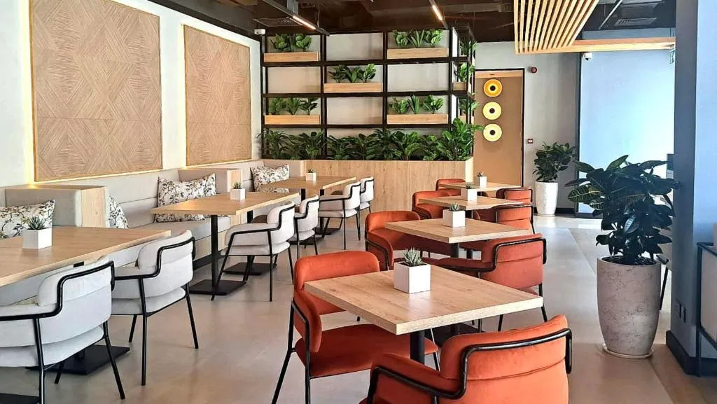 Restaurant, Barceló Residences Dubai Marina, Dubai